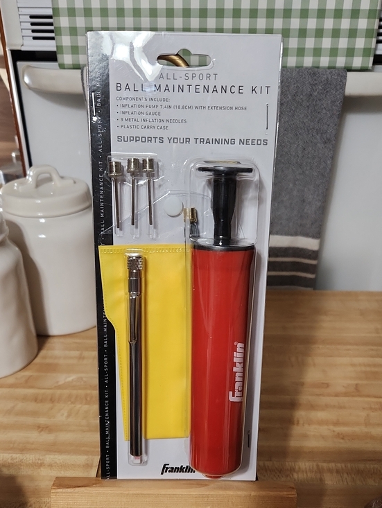 All-Sport Other - ALL-SPORT ball Maintenance Kit